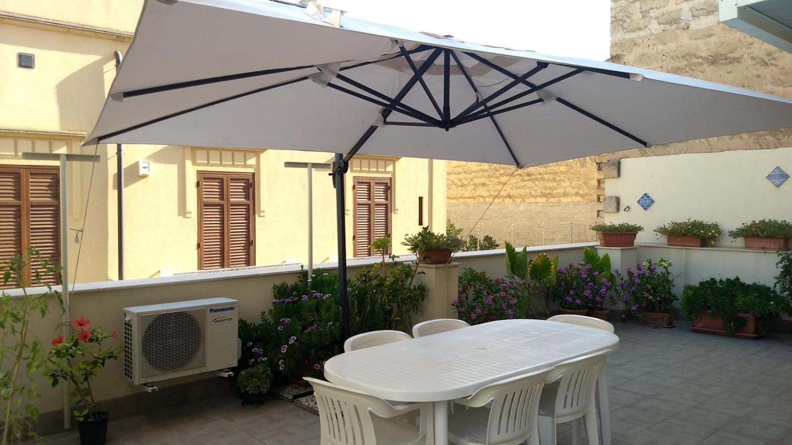 Sole Di Trapani Exterior foto