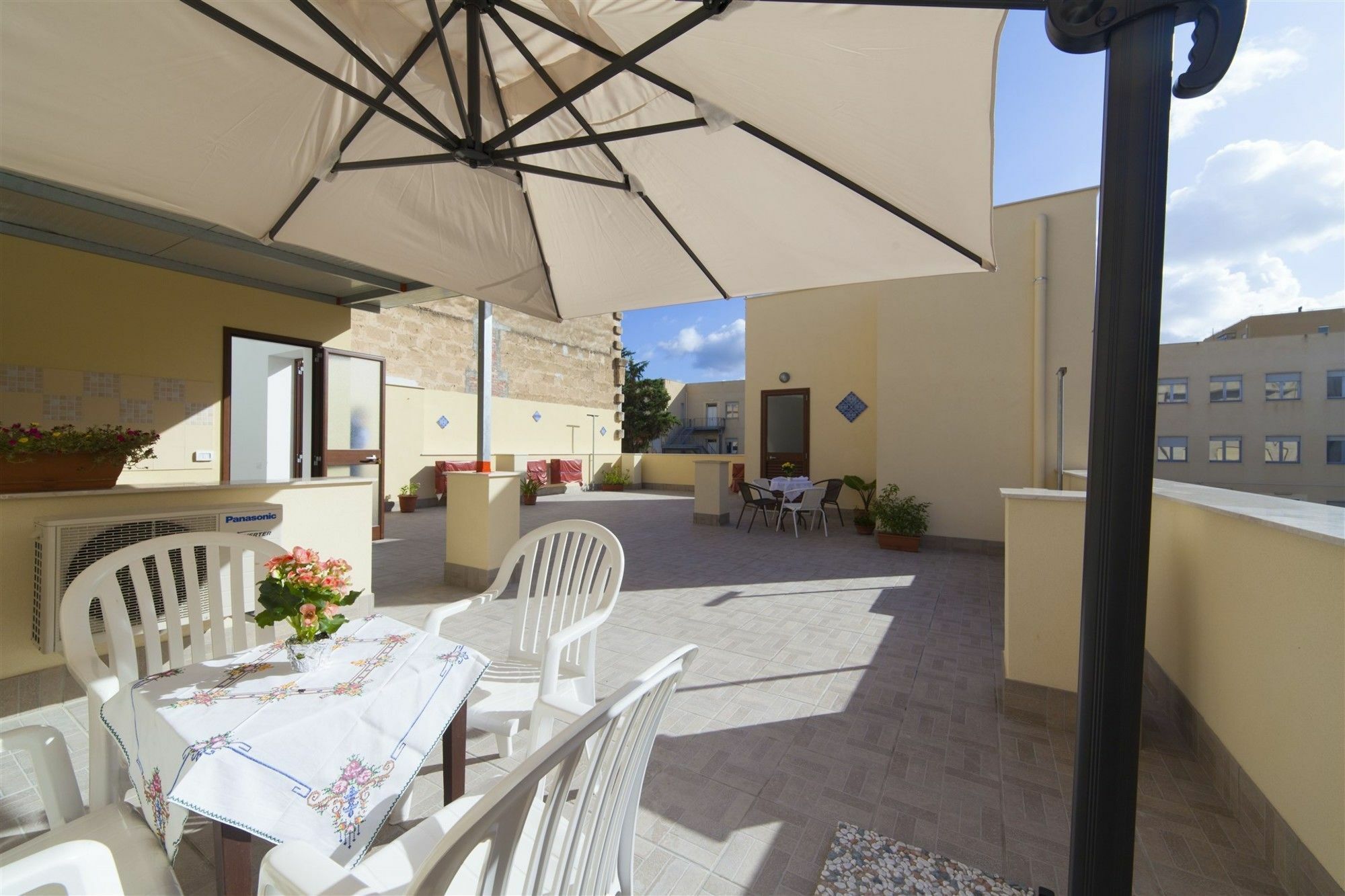 Sole Di Trapani Exterior foto